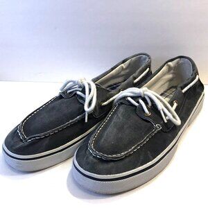 St. John's Bay Multicolor 016-8003 Boat Slip-On Casual Shoes Size 12M